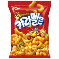 청우 카라멜콘 72g 12개 ( 유통기한임박할인)