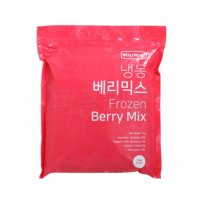 커피존 냉동과일 베리믹스  1개  1kg