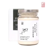 경성건강원 콘드로이친 함유 상어연골 가루 분말 뮤코다당체100g