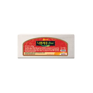 큐원 나폴레옹 프리 마가린 4.5kg