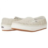 반스 Slip-ER 패딩 슬립온 2 - 스웨이드 Oatmeal Sherpa 4291306