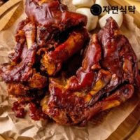 꿀맛연구소 당일삶은 국내산 미니족발 300g