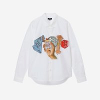 스투시 골디 셔츠 Stussy Goldie Shirt