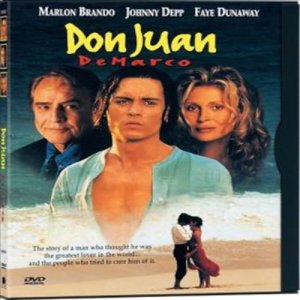 Don Juan Demarco (돈 쥬앙)(지역코드1)(한글무자막)(DVD)