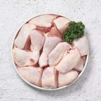 두메산골 당일 손질 냉장 닭 절단육 1kg