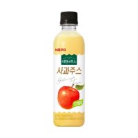 서울우유 아침에주스 사과주스 350ml