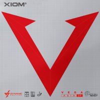 XIOM 엑시옴 VEGA ASIA DF 베가 아시아 DF - 탁구러버