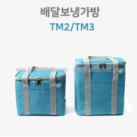 배달보냉가방 민트 TM2