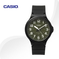 셀러허브 CASIO 카시오 남성 우레탄밴드 시계 MW-240-3B