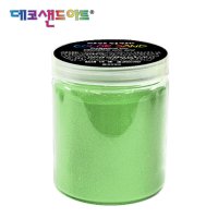 데코샌드아트 실용적인 전용 색모래 250g 3 BK