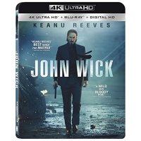 존 윅 John Wick 4k UHD 블루레이 영어 액션 어드벤처 미스터리 스릴러