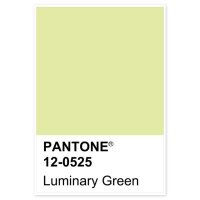 팬톤 파스텔 인테리어 액자 30호 PANTONE-164