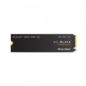 Western Digital WD BLACK SN850X M.2 NVMe (2TB)