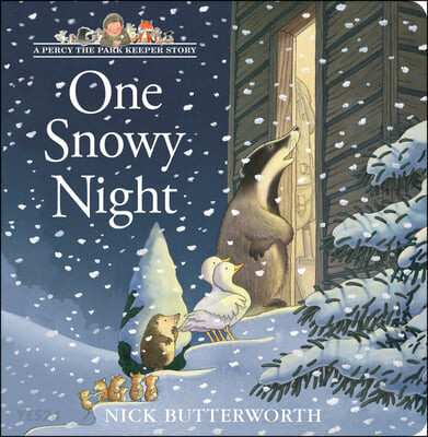 One Snowy Night (A Journey Through the Front Lines of the Climate Fight)