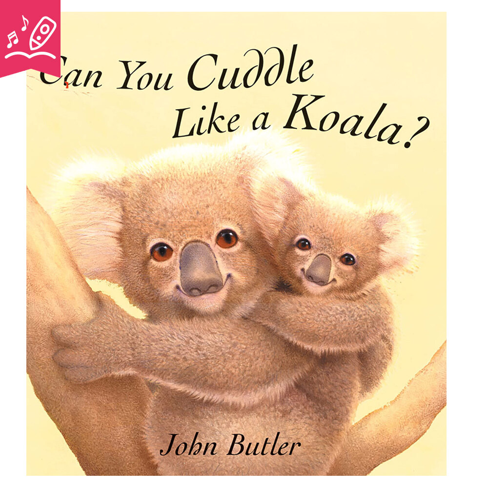 Can you cuddle like a koala?