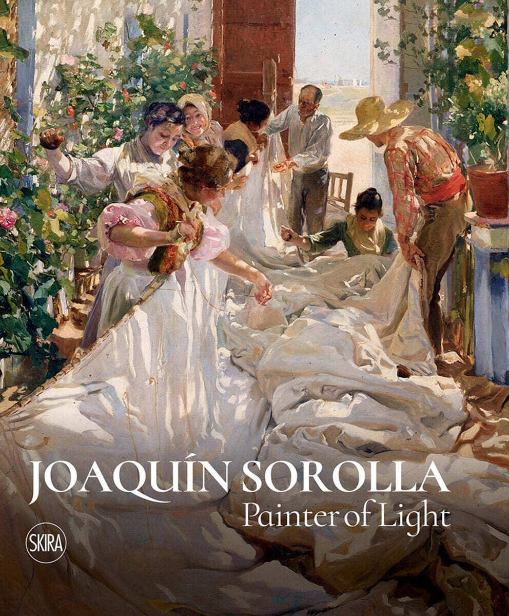 Joaquin sorolla : painter of light 