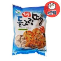 드림애 드림애 해물동그랑땡 1kg x 2팩