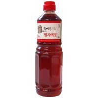 [실라리안] [김명수젓갈] 50년 전통의 멸치액젓 900ml