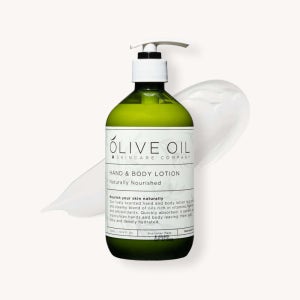 OOSC 내추럴리 너리시드 핸드&바디로션