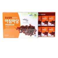 아침마당 홍삼절편 premium