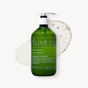 OOSC 바디워시 로즈 제라늄