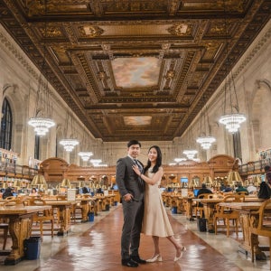 뉴욕 스냅 촬영 - 뉴욕에서 만난 인생 사진