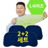 강호동 염경환 홈쇼핑 서장훈 방석 베타젤 허니콤 밸런스온 발란스온 매직시트 직장인필수템 4세트