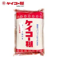 케이코 일본 세탁 가루풀/150g/다림질/다이약스