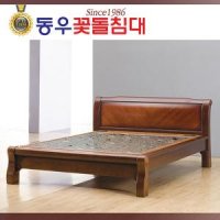 [동우꽃돌침대]파라오Q/돌침대/청맥반석/고급형_상품권증정