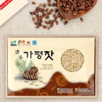 가평잣 선물세트 실백 2호 1kg