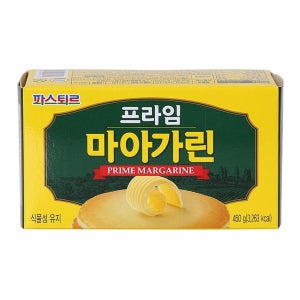 [롯데백화점] 파스퇴르 프라임 마아가린 450g×6개 LE1205984049