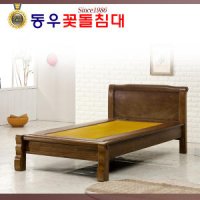 [동우꽃돌침대]DWHS3001/흙침대/일반형_상품권증정