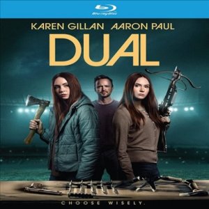 Dual (듀얼: 나를 죽여라) (2022)(한글무자막)(Blu-ray)