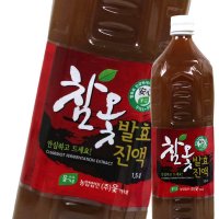 옻가네 참옻발효진액 1.5L /참옻진액/옻물/옻나무