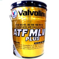 발보린 ATF MLV PLUS 오토밋션오일 20L