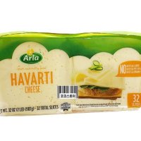 알라 코스트코 ARLA 알라 하바티 슬라이스 치즈 907g 냉장