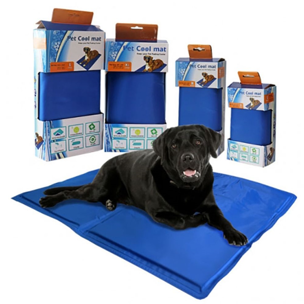 강아지 고양이 반려동물 여름 나기 쿨매트 M 1P