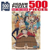 학산퍼즐 원피스 직소퍼즐 500pcs 탐색중