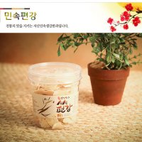 서산민속생강한과 충남서산 이필자님의 민속편강 200g 생강한과 New 민속 500