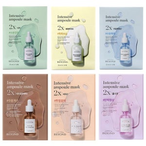 비욘드 앰플 가득한 마스크 2X-10매 - 마스크팩