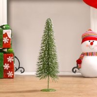 무장식 스팽글 테이블트리 Xmas 카페 장식품 업소 피부샵 tree