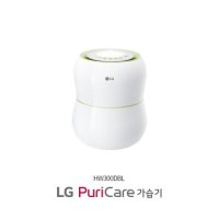 LG 퓨리케어 자연기화 3.6L 가습기 HW300DBL