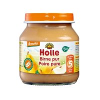 홀레 이유식 배퓨레 125g Holle