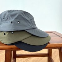 브루원 감성 데일리 캠핑모자 등산모자 산책모자 숏챙 스냅백 camp cap