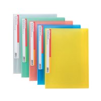 오피스디포 컬러클리어화일 10매 녹색 OfficeDEPOT