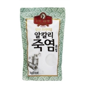 죽염소금 최저가 가성비상품