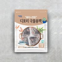 [바다원]바다원 디포리 국물용팩 300g x 3