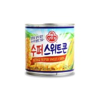 [우리가락][새벽배송][우리가락]오뚜기 수퍼 스위트콘(무설탕) 340g