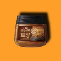 샘표 국산콩 토장 된장 900g 1개