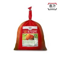 대상 종가집 시원하고 깔끔한 포기김치 5kg